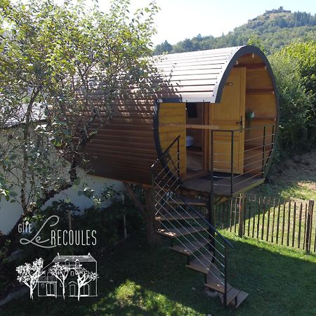Gite Le Recoules Villa Espalion Luaran gambar