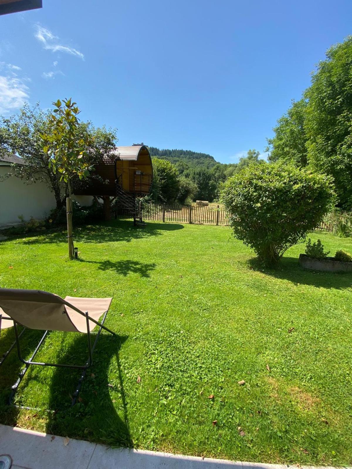 Gite Le Recoules Villa Espalion Luaran gambar