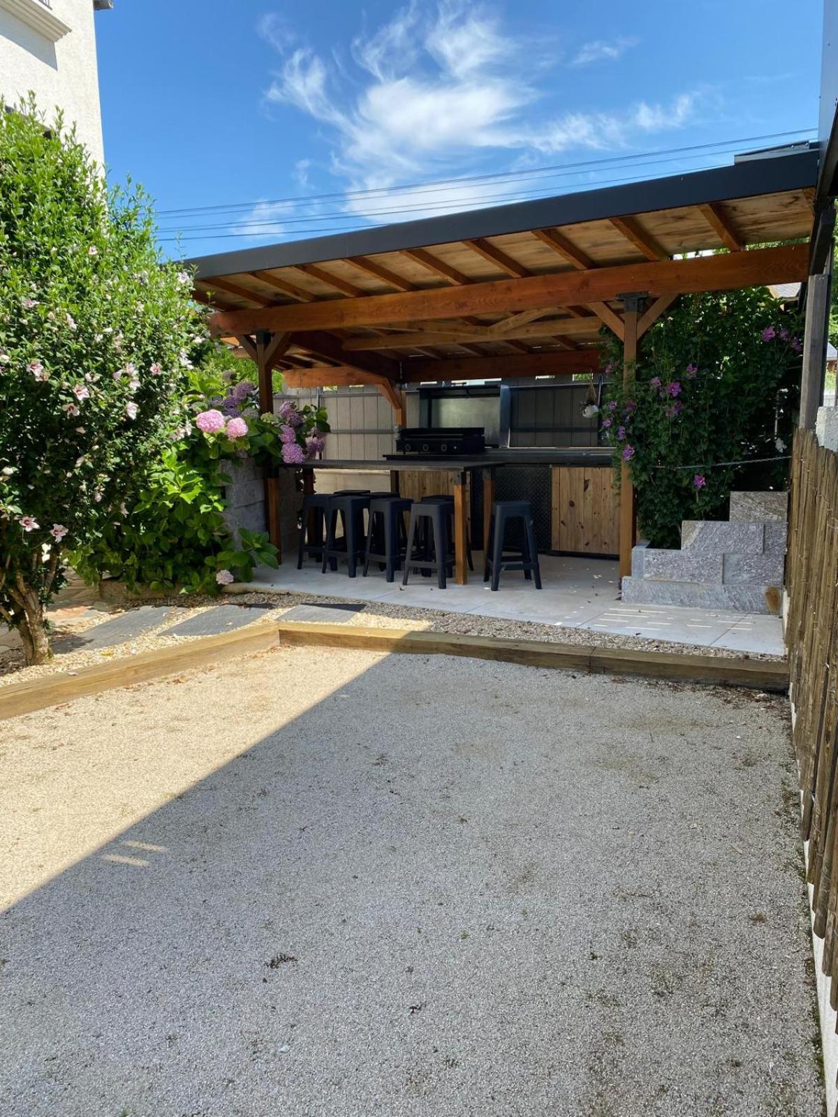 Gite Le Recoules Villa Espalion Luaran gambar