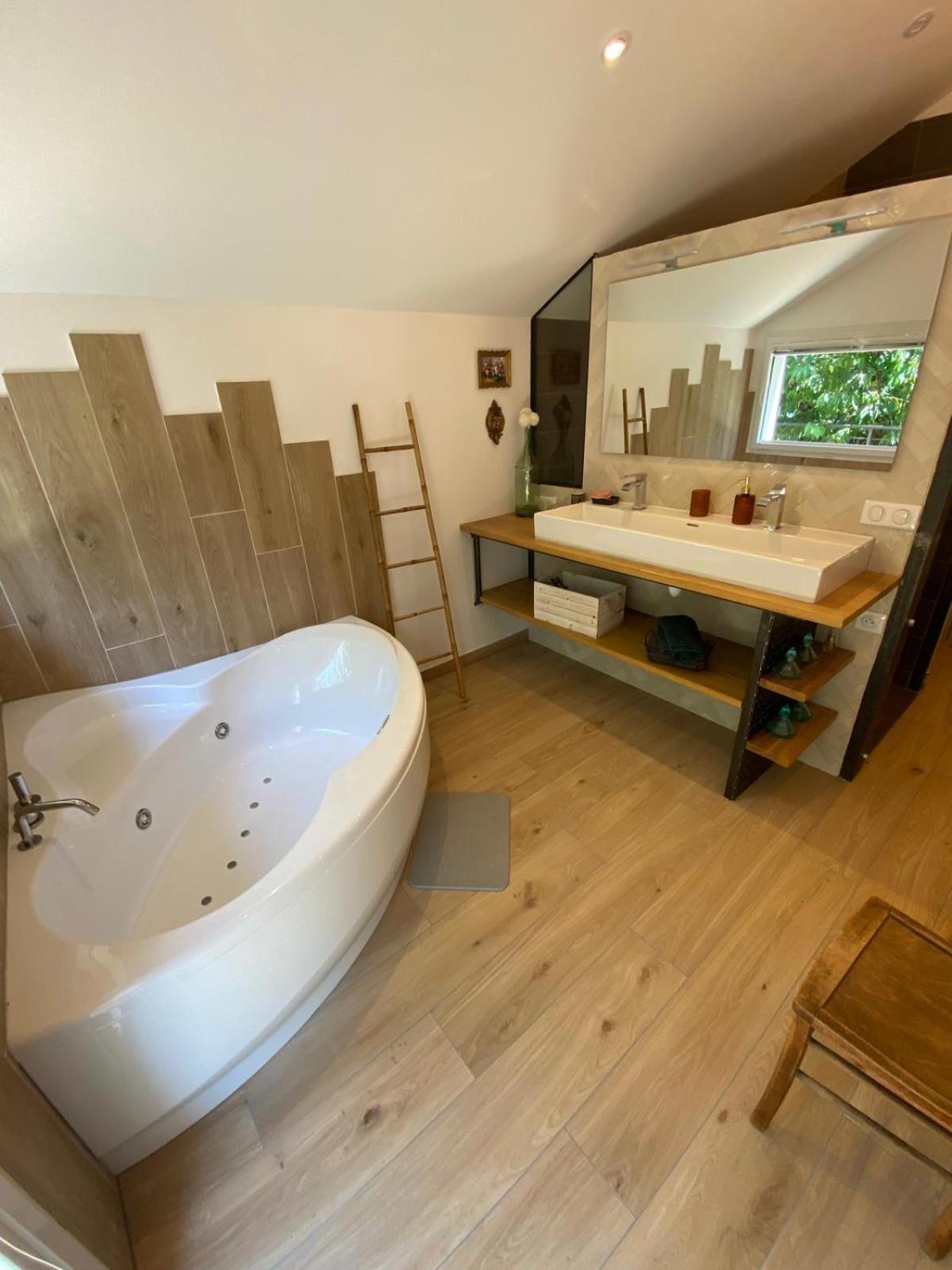 Gite Le Recoules Villa Espalion Luaran gambar