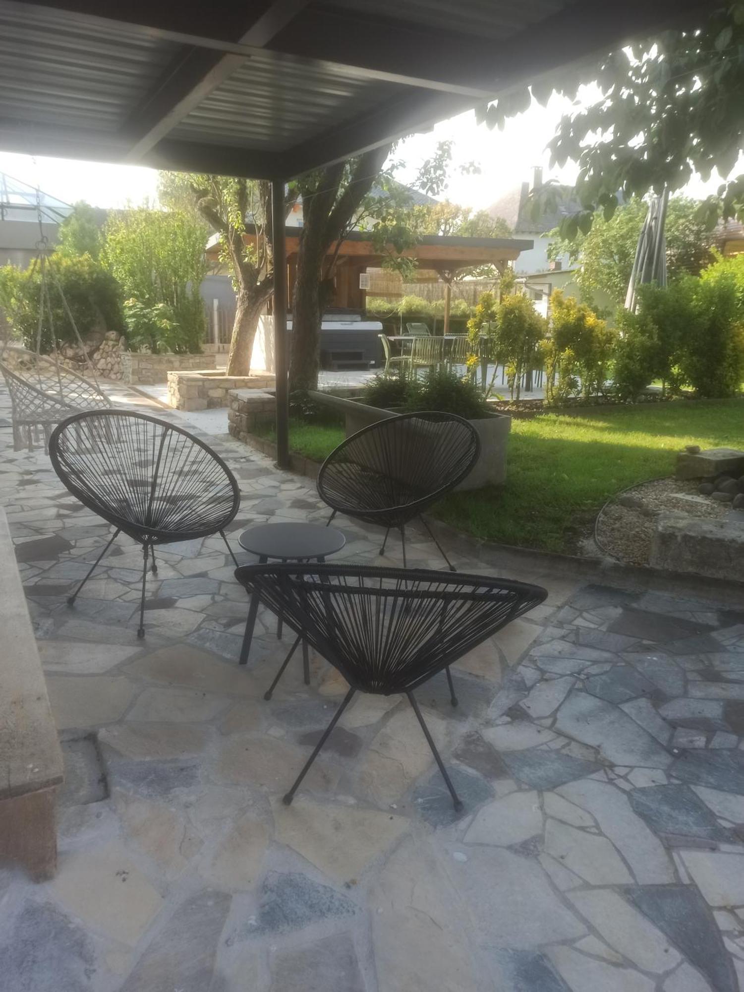 Gite Le Recoules Villa Espalion Luaran gambar