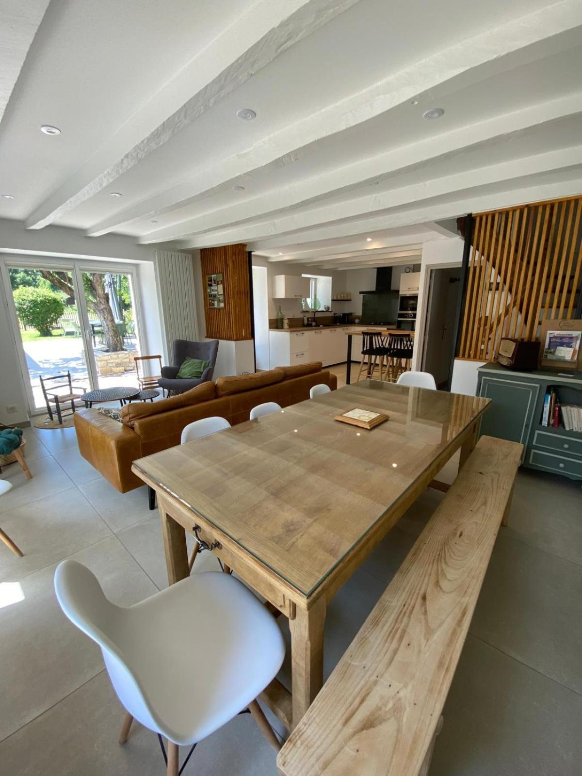 Gite Le Recoules Villa Espalion Luaran gambar