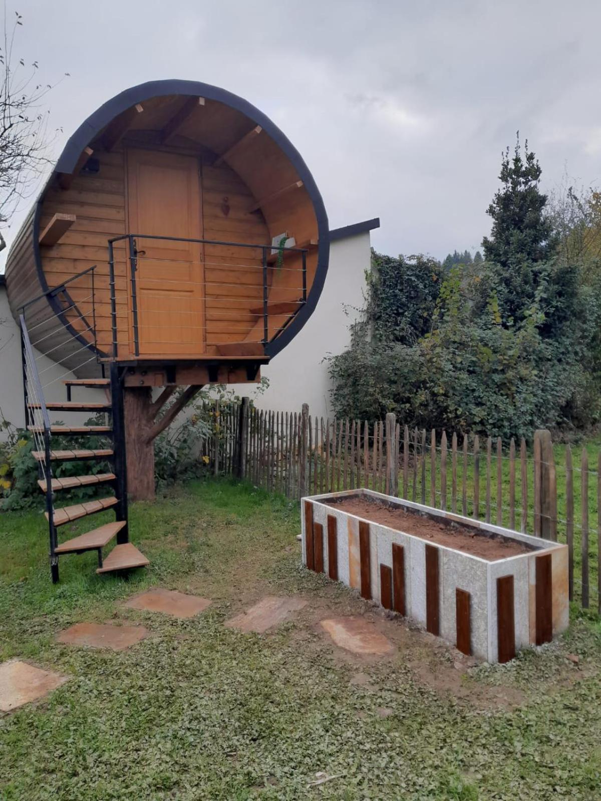 Gite Le Recoules Villa Espalion Luaran gambar
