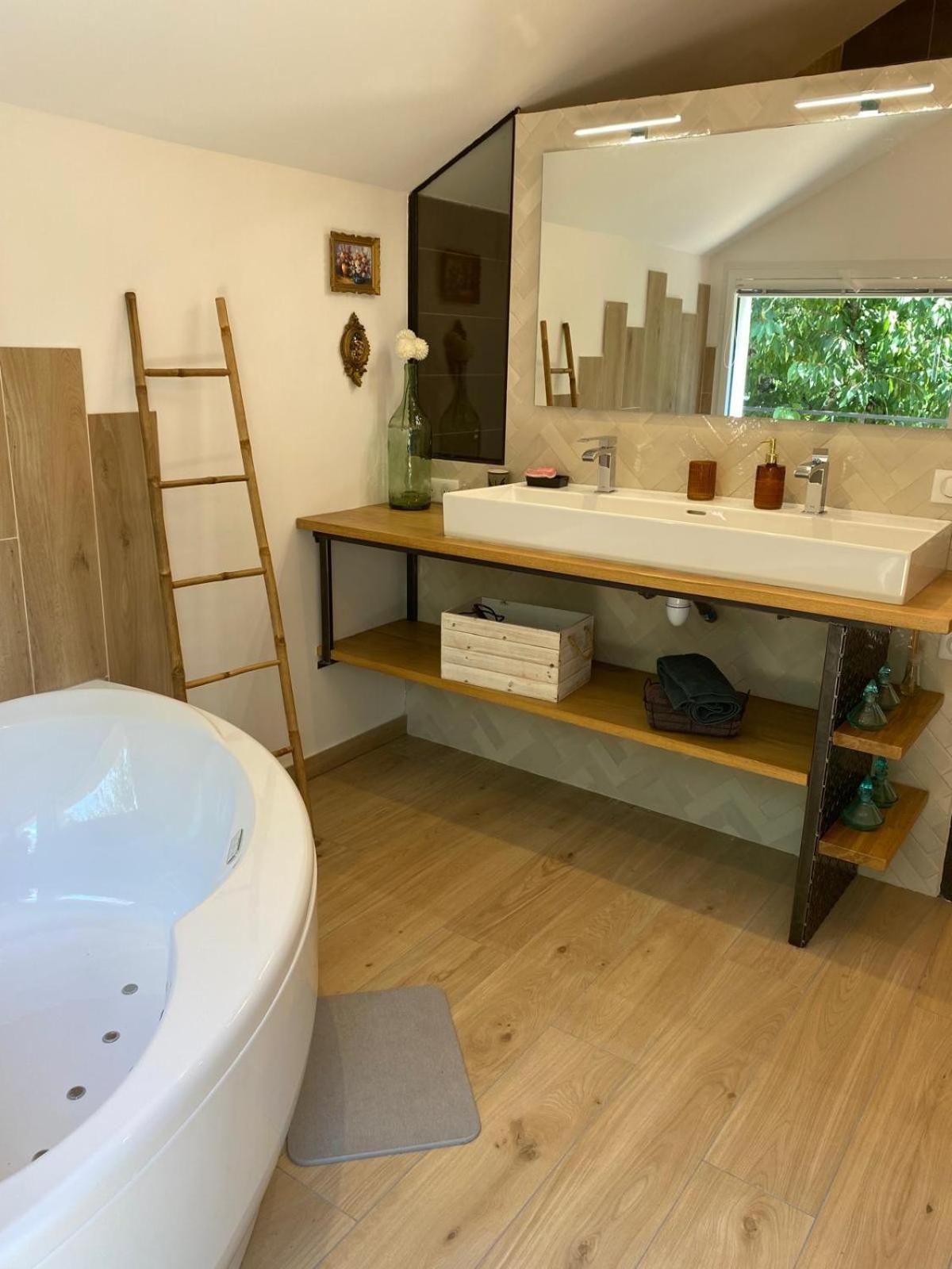 Gite Le Recoules Villa Espalion Luaran gambar