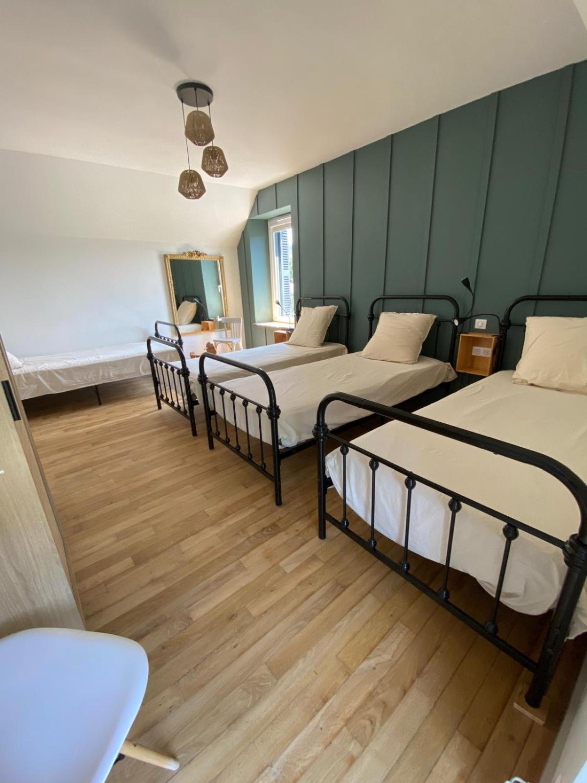 Gite Le Recoules Villa Espalion Luaran gambar