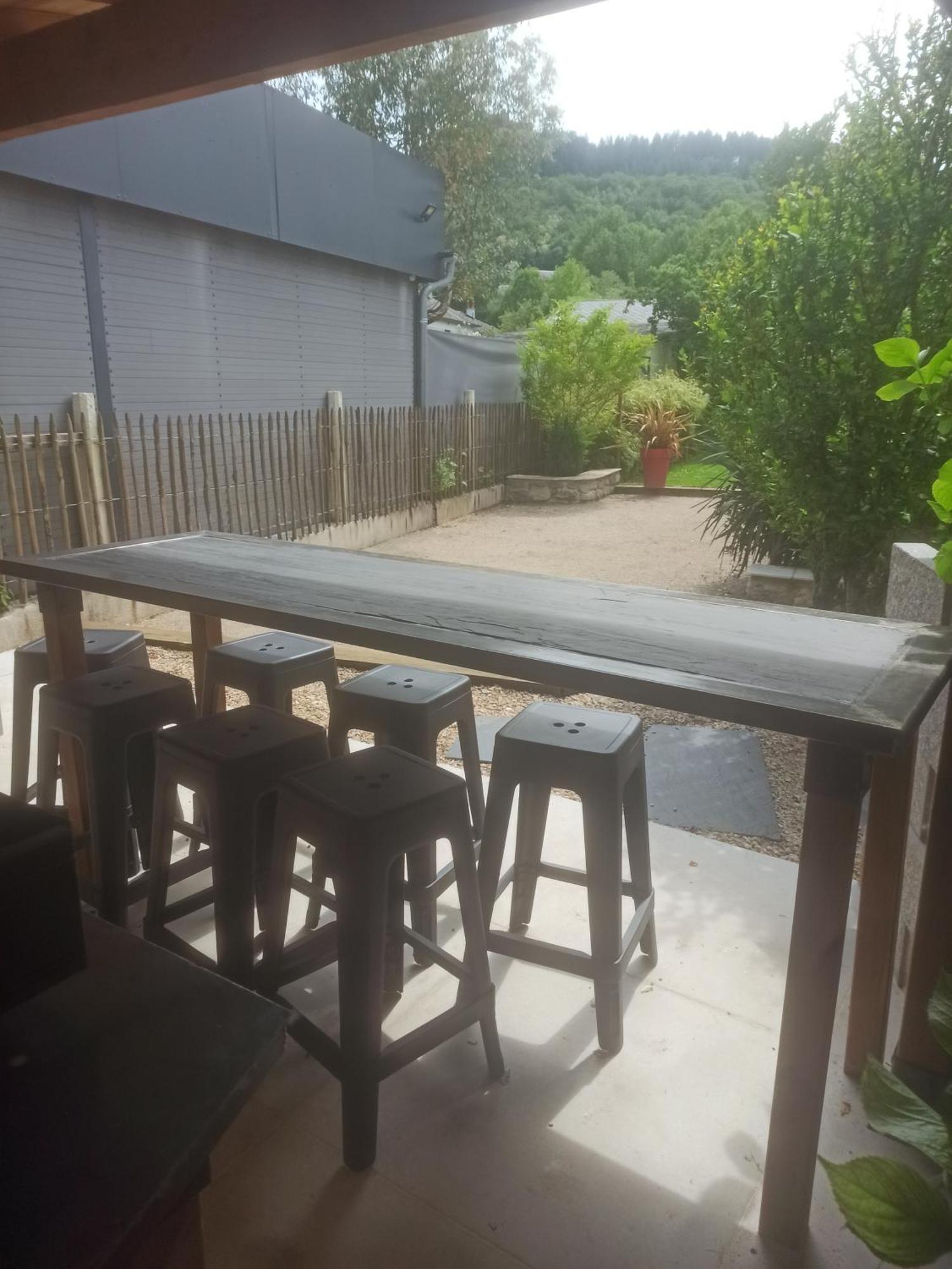 Gite Le Recoules Villa Espalion Luaran gambar