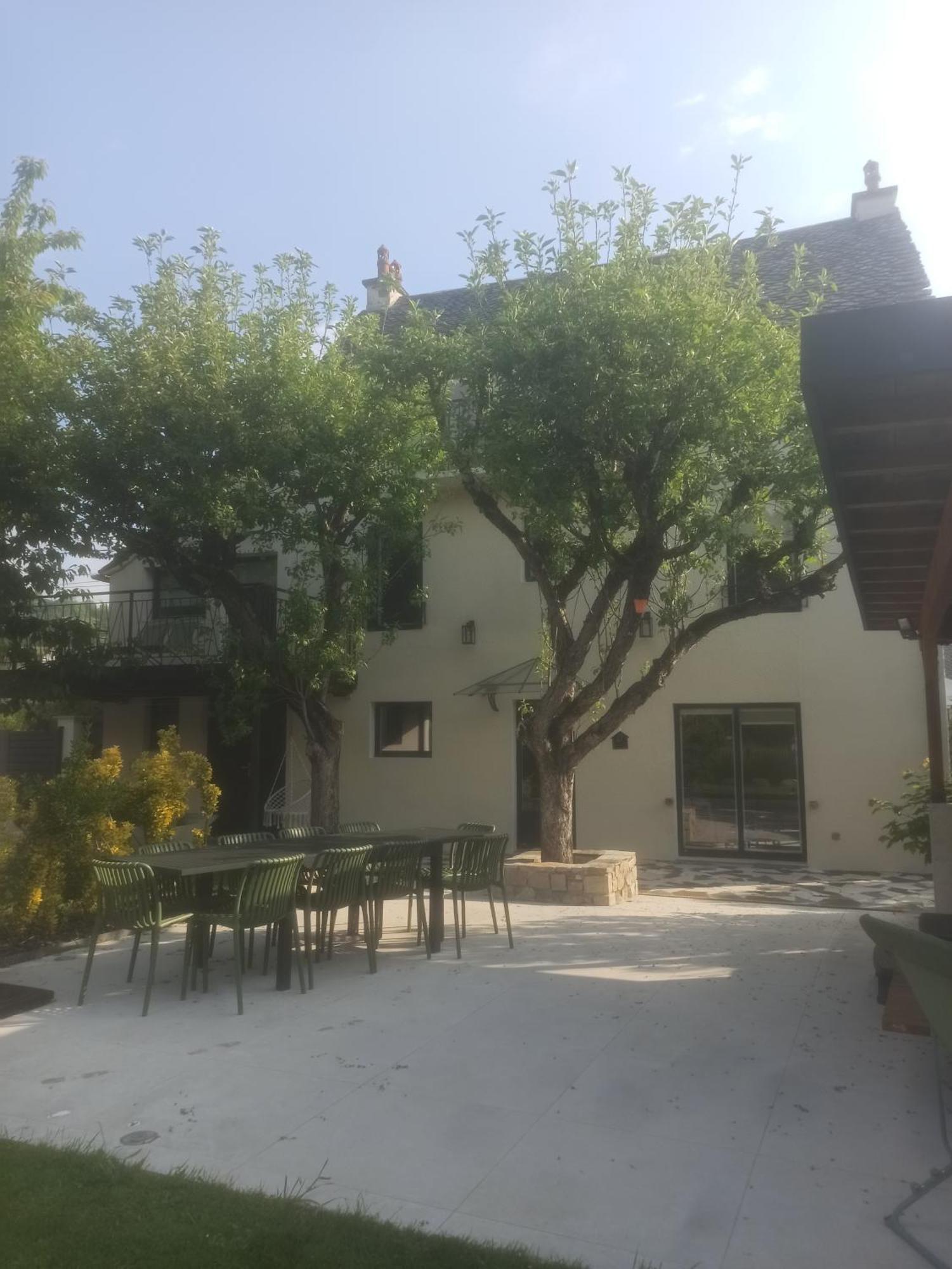 Gite Le Recoules Villa Espalion Luaran gambar